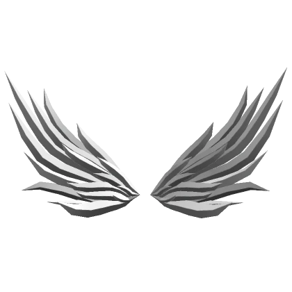 Angel White Wings 