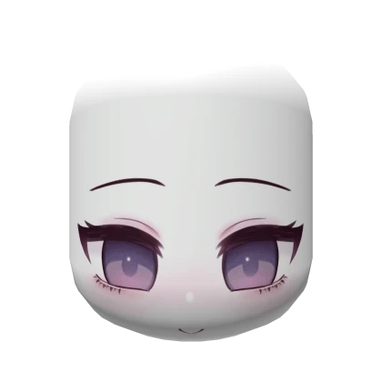Eyes that Stare at you intensely (Purple)