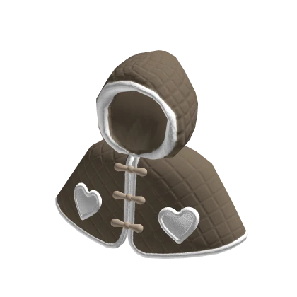 Cute Cloak - Brown