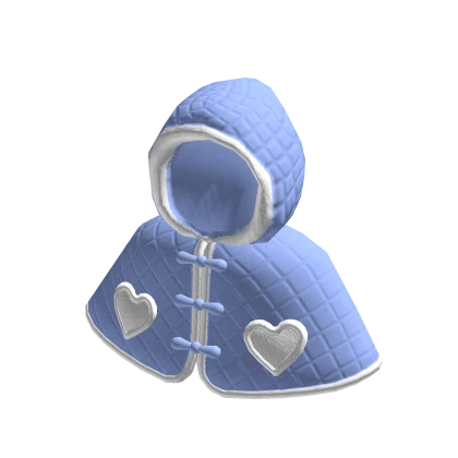 Cute Cloak - Blue
