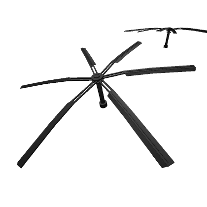 Propeller for CRT (Blocky Small)