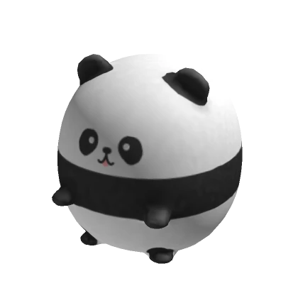 Kawaii Panda Plushie