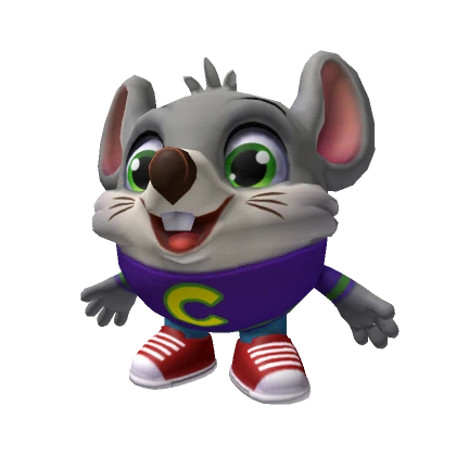 Chuck E. Smashling Companion 