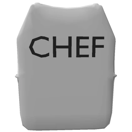 Chef Apron (1.0)