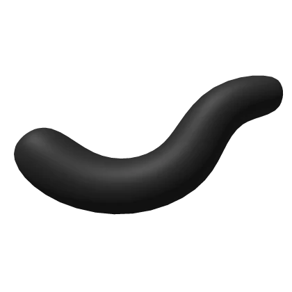 Generic Black Cat Tail