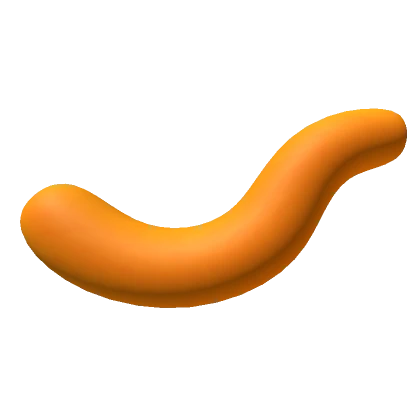 Generic Orange Cat Tail