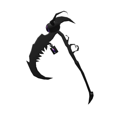 Halloween Scythe