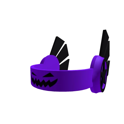 [🎃] Halloween Purple Pumpkin Valkiora