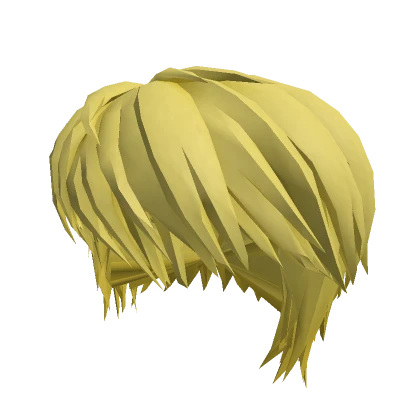 Kurapika Hair