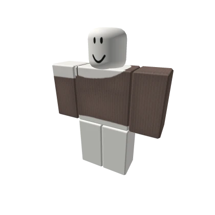 ꒰┊F ; off shoulder fall knit brown sweater cute