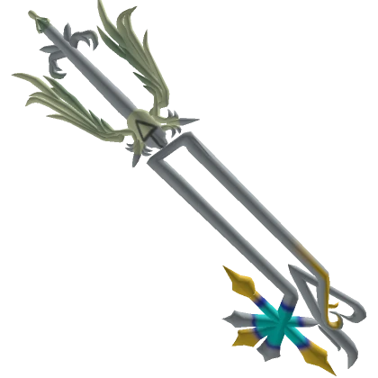 [DOWNSCALED] Oathkeeper Blade of the Kingdoms Keys