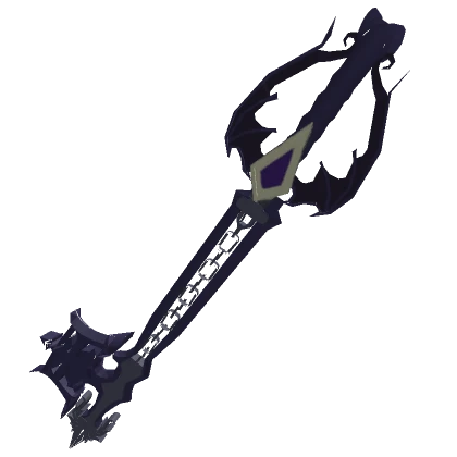 [DOWNSCALED] Dark Oblivion Blade of Kingdoms Keys