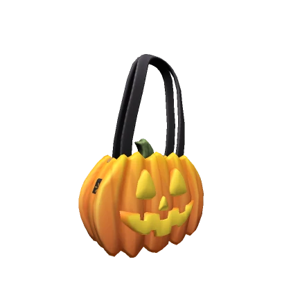 Pumpkin Handbag