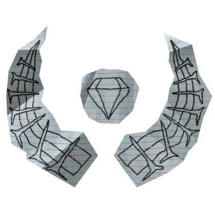 [🌀] Doodle Paper Horns