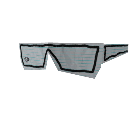 [🌀] Doodle Paper Shades