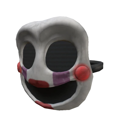 Stylized Puppet Mask