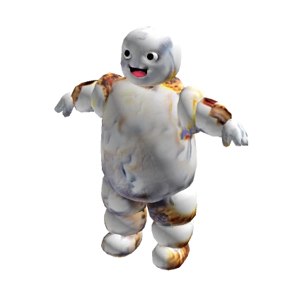 Marshmallow Suit