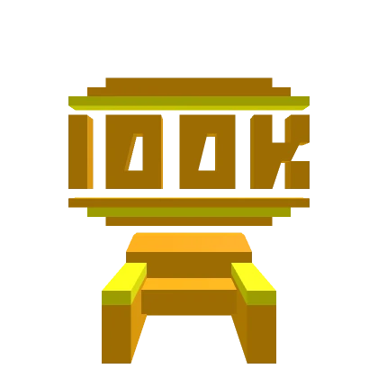 100K Legacy Trophy