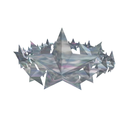 Diamond King Crown