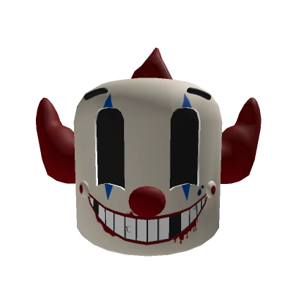 Giggles the Broken Clown