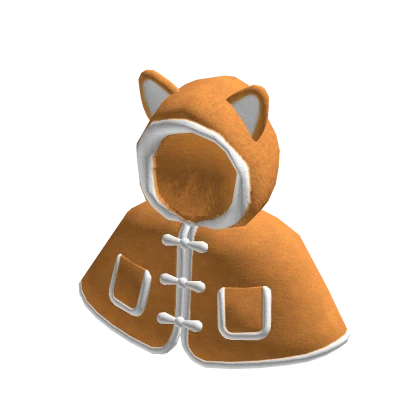 Cute Cat Cloak 