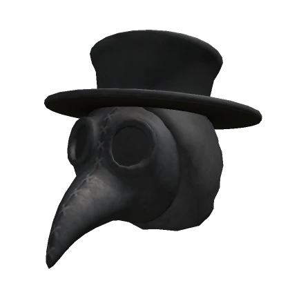 Halloween Plague Doctor