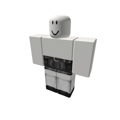 horror game protagonist white socks