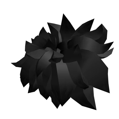 EXTREME FLUFF (BLACK)