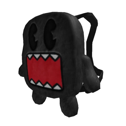 1.0 DARK BEAST BEAR BACKPACK 