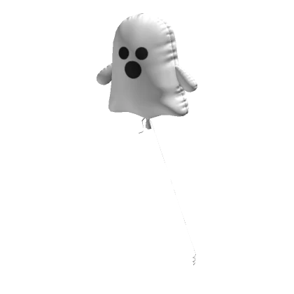 Ghost Balloon 