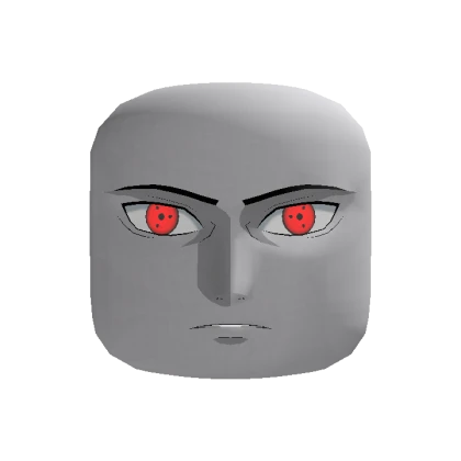 Animated 3 Tomoe Sharingan Sasuke Uchiha