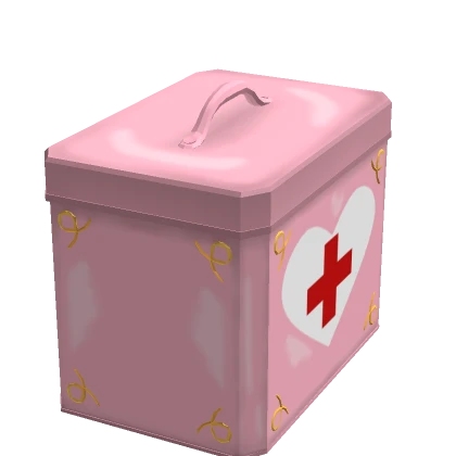 Holdable Nurse First Aid Kit