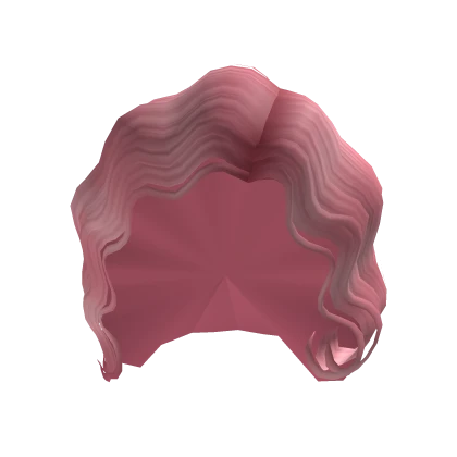 Fabulous Flapper Waves in Pink