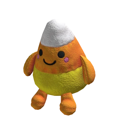 Candy Corn Plushie