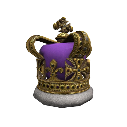 Jeweled King's Crown