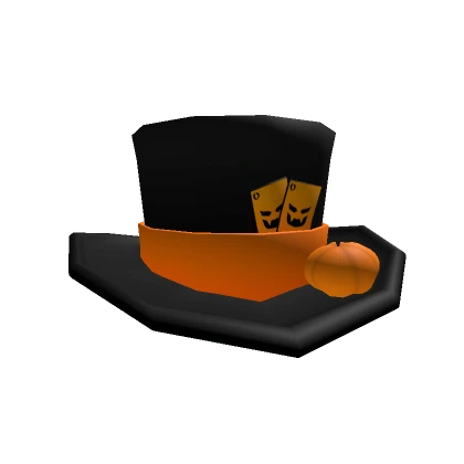 [⌛] Halloween Top Hat