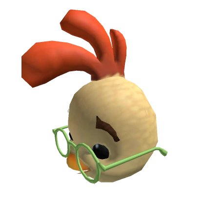 Nerdy Chicken