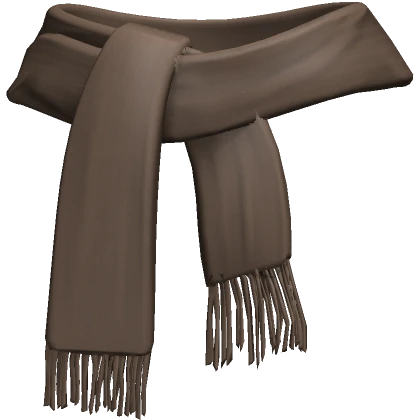 3.0 Brown Scarf 