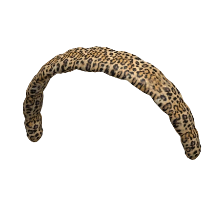 Leopard Headband