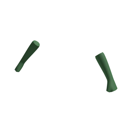 Green Arm Warmers