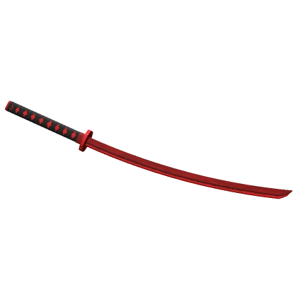 Red Katana