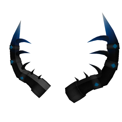 Abyss Blizzard Horns