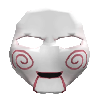 Scary Halloween Mask 