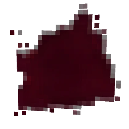 Pixelated Stain Filter Mask