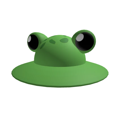 Frog Sun Hat