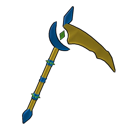 Noob Scythe