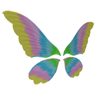 Fairy Noob Wings