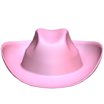 Pink Cowboy Hat