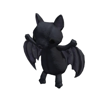 Fangs The Bat Plushie