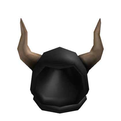 [⌛] Demon Horned Hood🎃